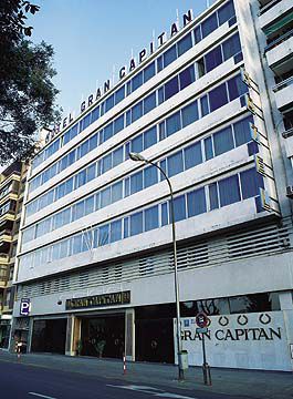 Occidental Gran Capitan Hotel Córdoba Eksteriør billede